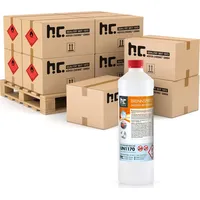 Höfer Chemie 240x 1 L Brennspiritus 94% in Flaschen