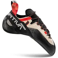 La Sportiva Genius Kletterschuhe (Größe 43.5, weiss)