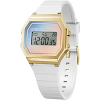 ICE-Watch - Ice Digit Retro White Majestic - Weiße