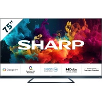 Sharp  75FQ5EG 75" 4K LED Google TV 