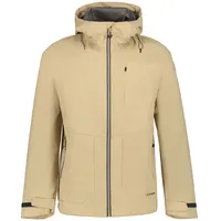 ICEPEAK Herren Funktionsjacke MULLENS, PUDER, 54