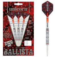 Unicorn Information System Ballista Style 2 Tungsten Steel Darts