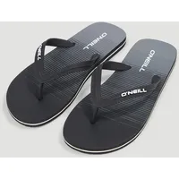 O'Neill Profile Graphic Sandals Black Simple Gradient B Panel