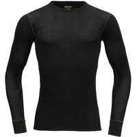 Devold of Norway Wool Mesh 190 Langarm-baselayer - Caviar
