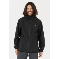 Whistler Outdoorjacke Selawik im funktionalen und wasserdichten Layertech-Design schwarz