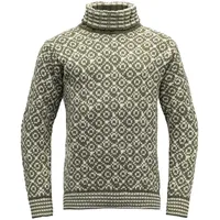 Devold of Norway Devold Svalbard Wool High Neck Pullover