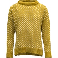 Devold Nordsjø Wool Sweater WMN Arrowwood XL