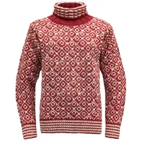 Devold of Norway Devold Svalbard Wool High Neck Pullover