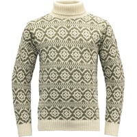 Devold of Norway Devold Hoddevik Wool High Neck Pullover