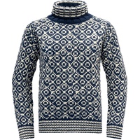 Devold of Norway Devold Svalbard Wool High Neck Pullover