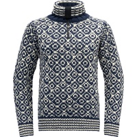 Devold of Norway Devold Svalbard Wool Zip Neck Pullover