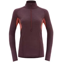 Devold of Norway Devold Running Merino 130 Zip Neck