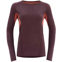 Devold Running Merino 130 Shirt WMN port (744A) L