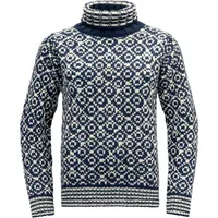 Devold of Norway Devold Svalbard Wool High Neck Pullover