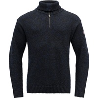Devold of Norway Devold Nansen Wool Zip Neck Pullover