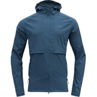 Devold RUNNING MERINO JKT MAN L FLOOD