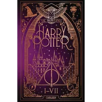 Carlsen Verlag Harry Potter - Gesamtausgabe (Harry Potter)