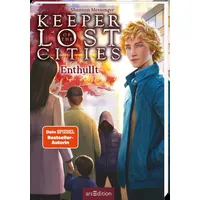 ArsEdition Keeper of the Lost Cities – Enthüllt (Band