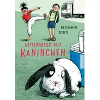 Dressler Verlag Unterwegs mit Kaninchen