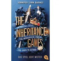 Cbt Das Spiel geht weiter / The Inheritance Games