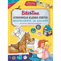 LINGEN Schnippeln - Kleben - Fertig! Bibi & Tina