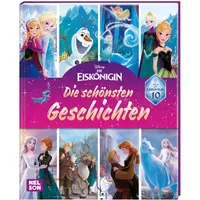 Carlsen Verlag Disney Die Eiskönigin: 10 Jahre Eiskönigin: Die