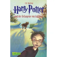 Carlsen Verlag Harry Potter und der Gefangene von Askaban