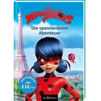 ArsEdition Miraculous – Die spannendsten Abenteuer (Miraculous)