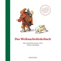 Diogenes Verlag AG Das Weihnachtsliederbuch