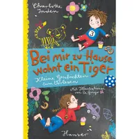 Carl Hanser Verlag Bei mir zu Hause wohnt ein