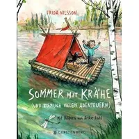Gerstenberg Verlag Sommer mit Krähe