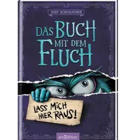 ArsEdition Lass mich hier raus! / Das Buch mit