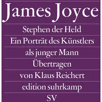 Suhrkamp Werkausgabe in sechs Bänden in der edition suhrkamp: