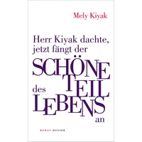 Carl Hanser Verlag Herr Kiyak dachte, jetzt fängt der