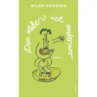 Kampa Verlag Das Leben ist anderswo