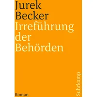 Suhrkamp Irreführung der Behörden