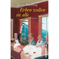 Ullstein Taschenbuch Erben wollen sie alle