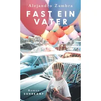 Suhrkamp Fast ein Vater