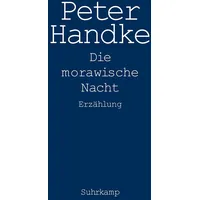Suhrkamp Die Morawische Nacht
