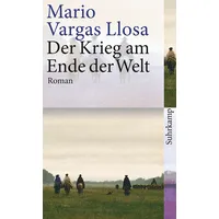 Suhrkamp Der Krieg am Ende der Welt