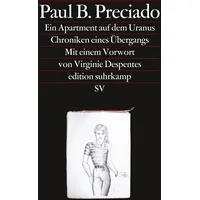 Suhrkamp Ein Apartment auf dem Uranus