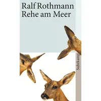 Suhrkamp Rehe am Meer