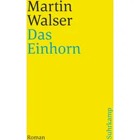 Suhrkamp Das Einhorn