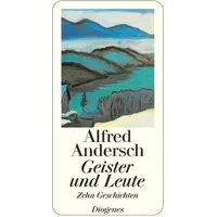 Diogenes Verlag AG Geister und Leute