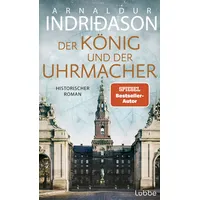 Lübbe Der König und der Uhrmacher