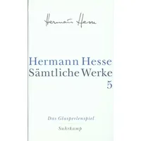 Suhrkamp Sämtliche Werke in 20 Bänden und einem Registerband
