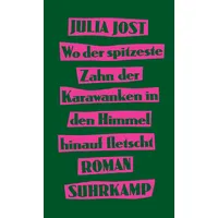 Suhrkamp Wo der spitzeste Zahn der Karawanken in den