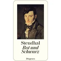 Diogenes Verlag AG Rot und Schwarz