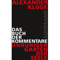 Suhrkamp Das Buch der Kommentare