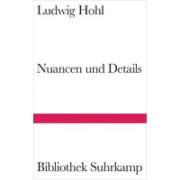 Suhrkamp Nuancen und Details